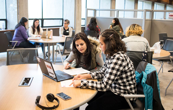 Student Learning Commons