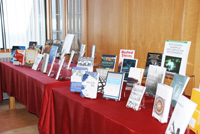 book display special collections