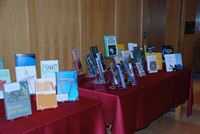 book display special collections