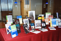 book display special collections