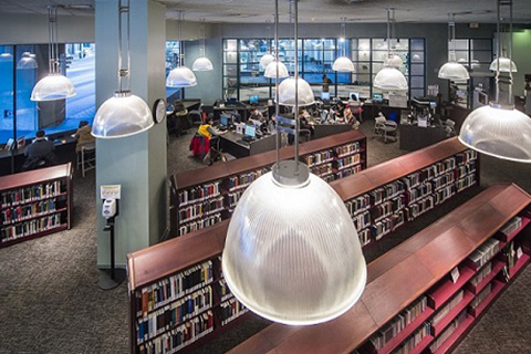 Belzberg Library 