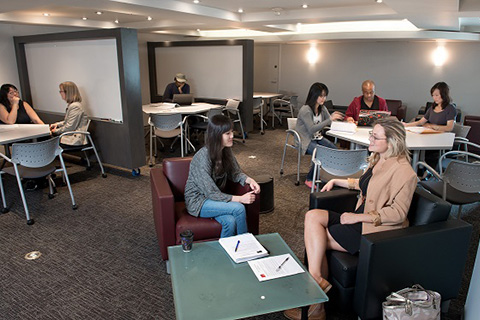 Belzberg Library 
