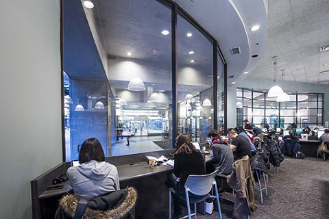 Belzberg Library 