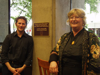 Mark Bodnar and Lynn Copeland