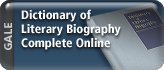 Dictionary of Literary Biography Complete Online