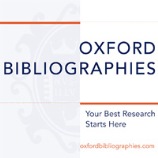 Oxford Bibliographies