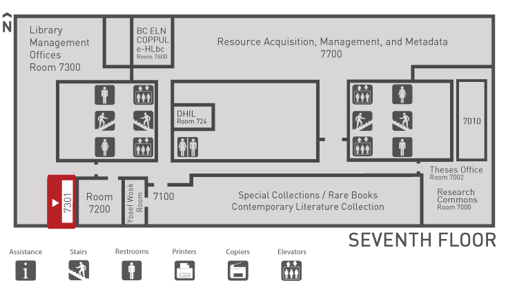 room 7301