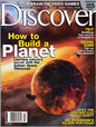 discover magazine cover