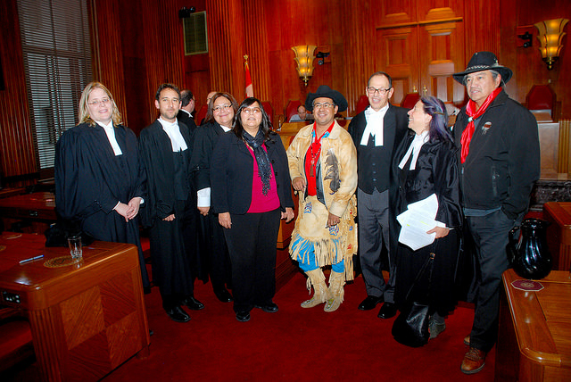 Canadian supreme court decisions 2025