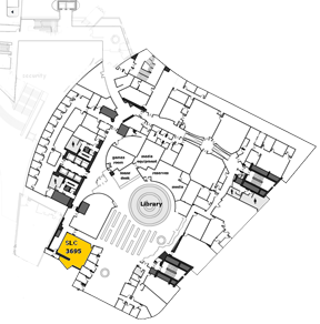 Map of Surrey's SLC