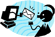 receiving email