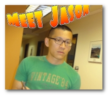 Meet Jason comic