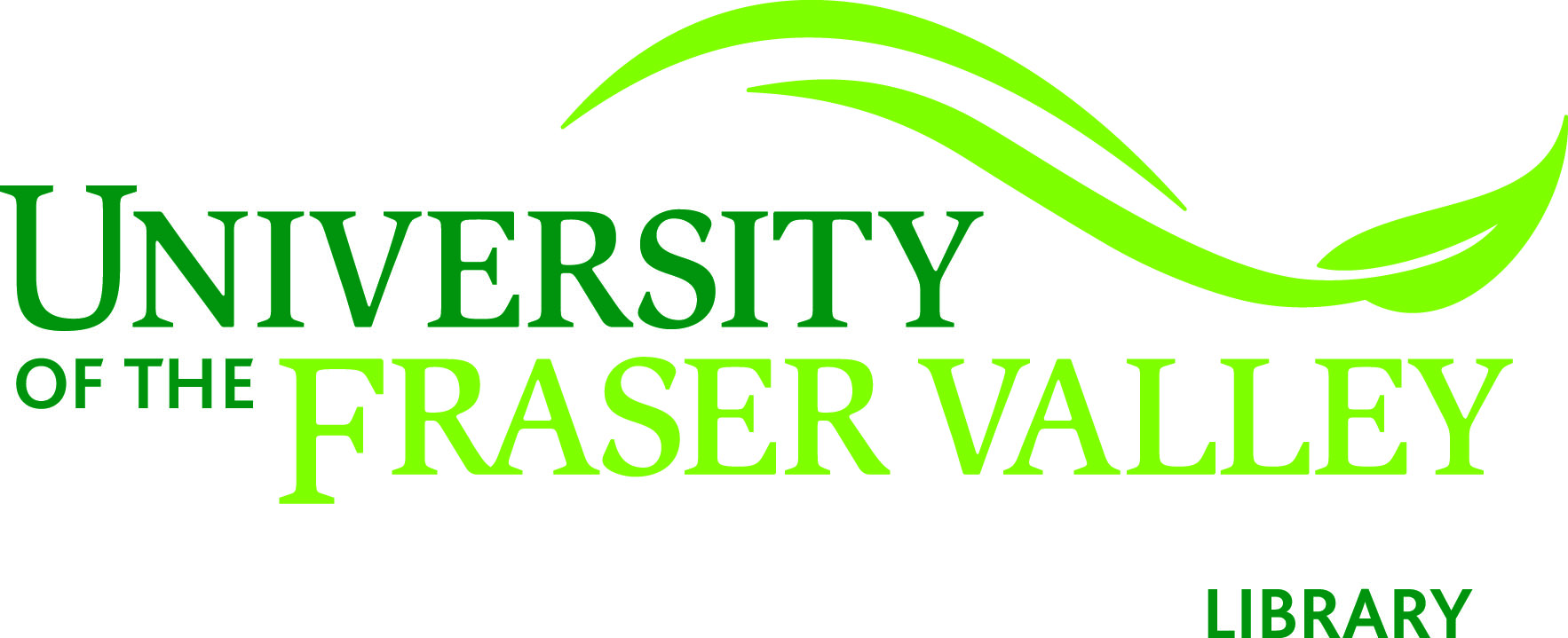 UFV Library logo