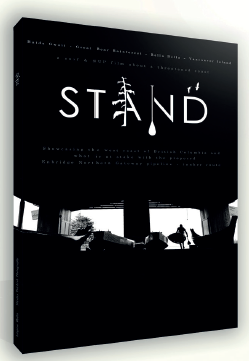 image of dvd cover for movie STAND