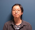 headshot of Joy