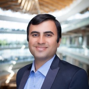 Mohsen M.'s headshot photo