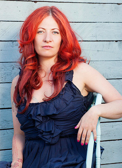 Amber Dawn