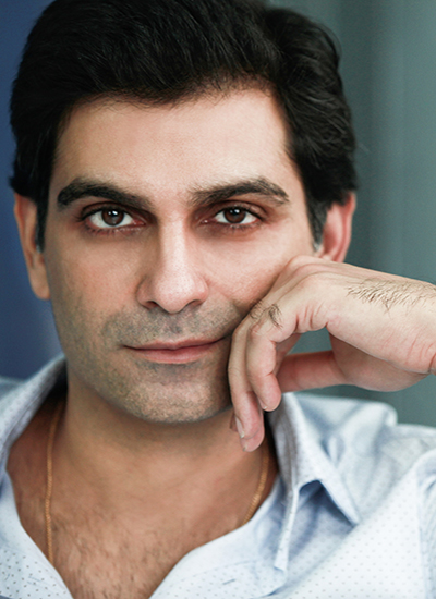 Anosh Irani