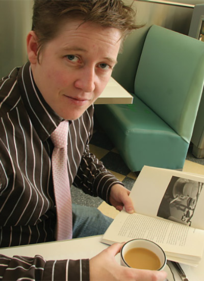 Ivan Coyote