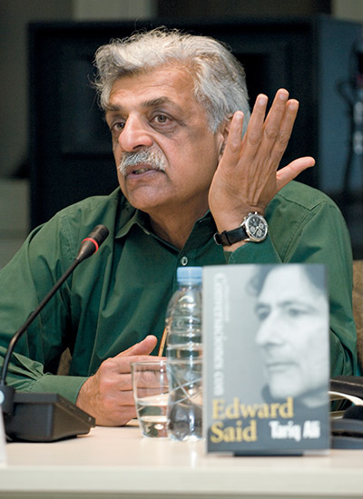 Tariq Ali