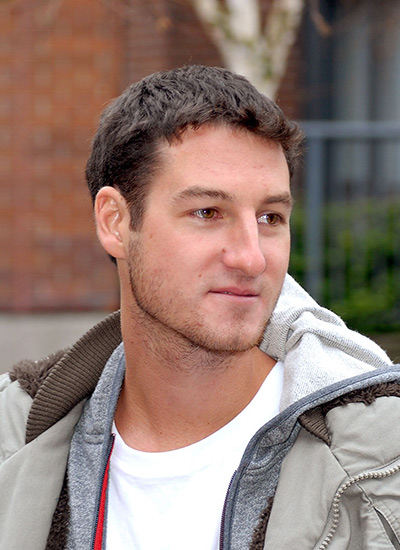 Travis Lupick