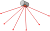 image of a laser