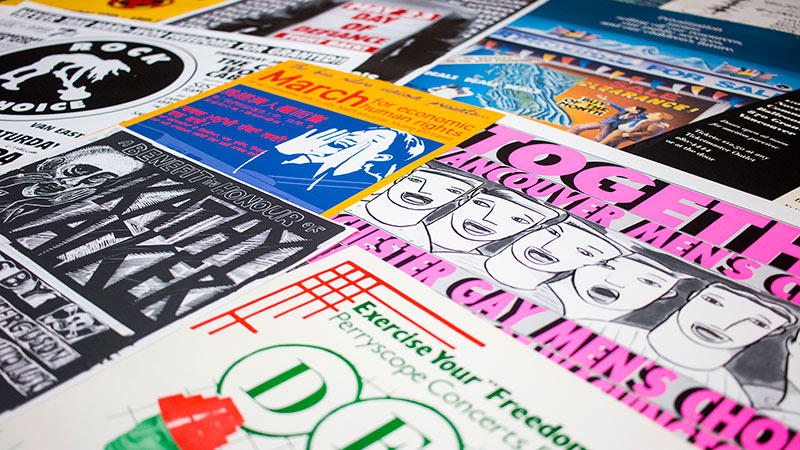 Perry the Poster Man Collection