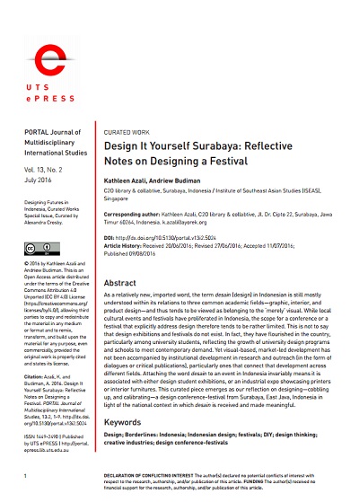 research journal article