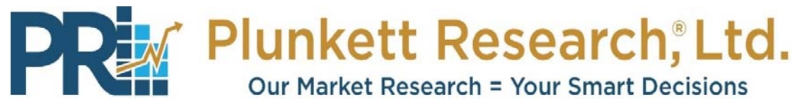 Logo of Plunkett Research, Ltd.
