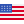 Image of USA flag