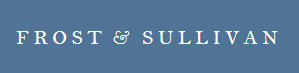Logo for Frost & Sullivan