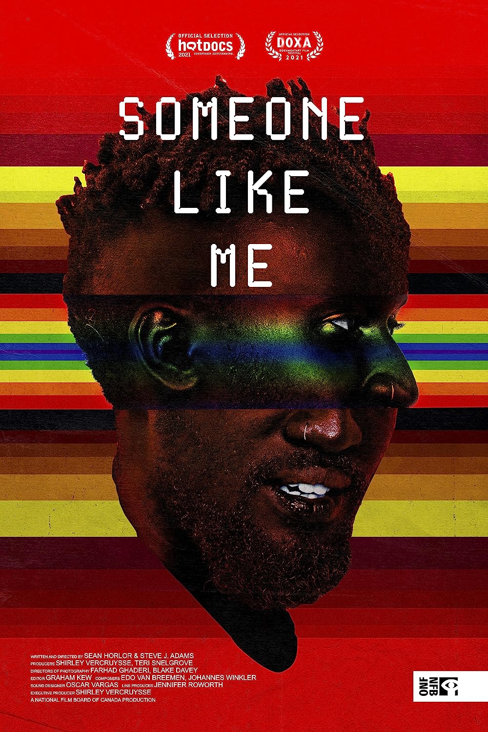 Someone Like Me movie poster