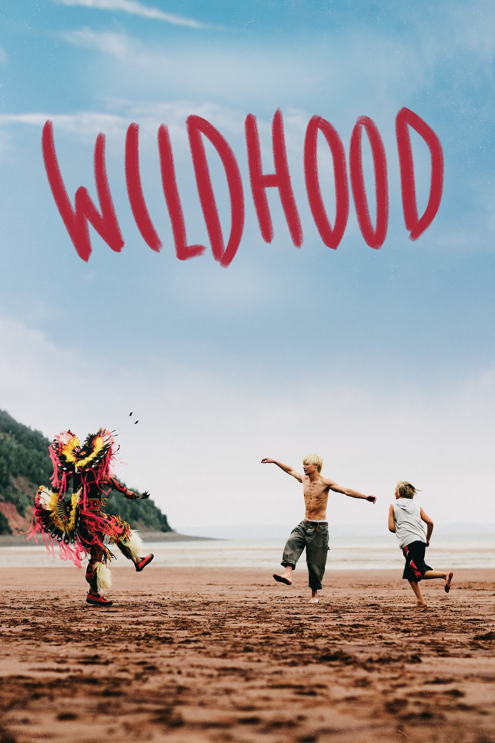 Wildhood movie poster