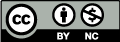 CC BY NC logo