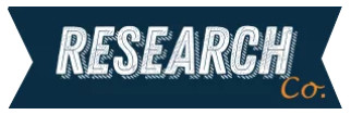 Logo for Research Co.