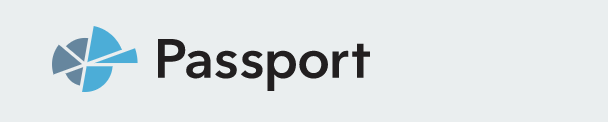 Logo for Passport database via SFU. Click to access.