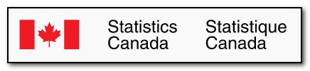 Logo of Statistics Canada
