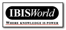 logo for IBISWorld Industry Reports database