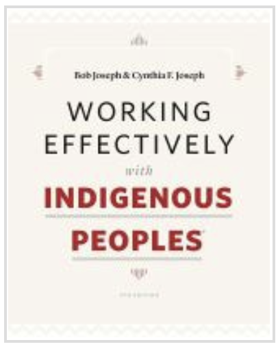 Cover of book: Working Effectively With Indigenous Peoples