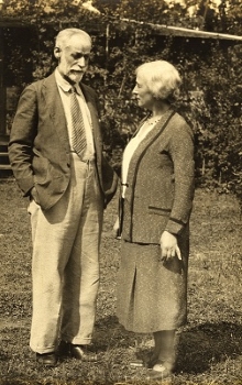 J.S. and Lucy Woodsworth