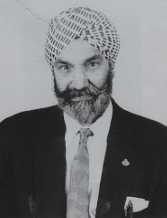 Arjan Singh Brar