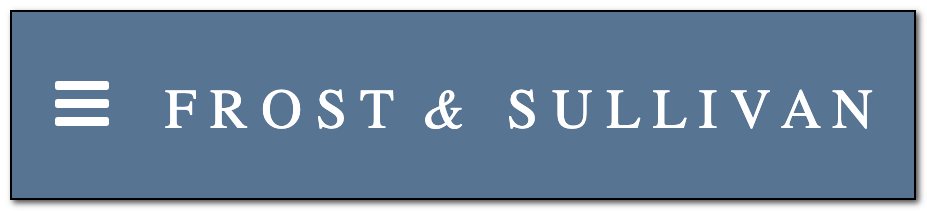 logo of Frost & Sullivan