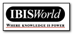 logo of the IBISWorld database