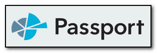 logo of the Passport database
