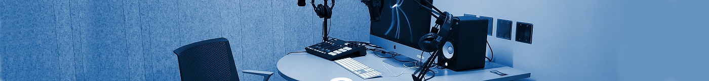 audio studio