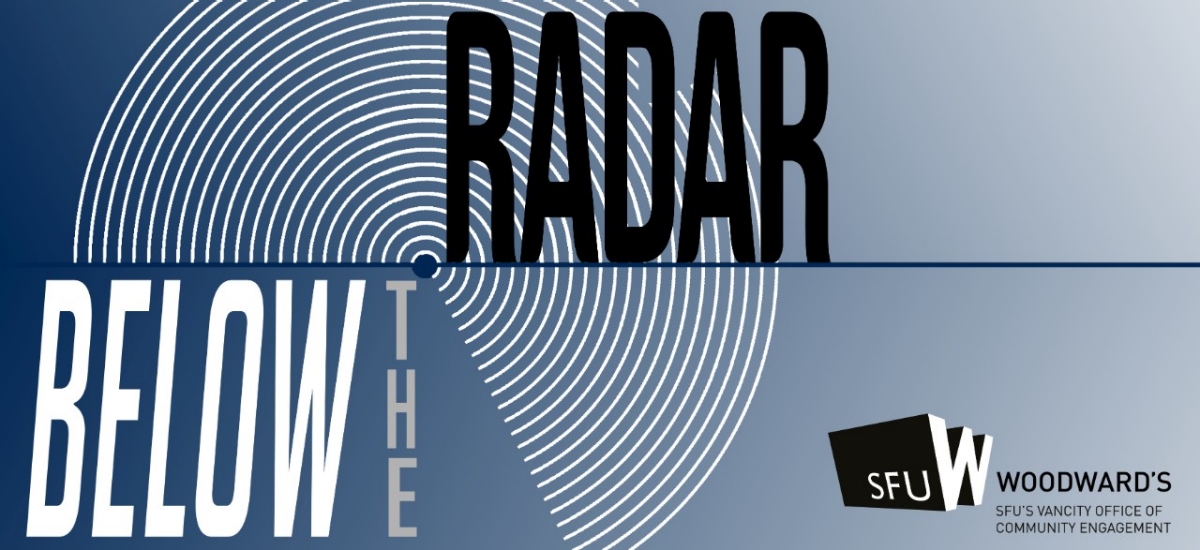 Below the Radar podcast