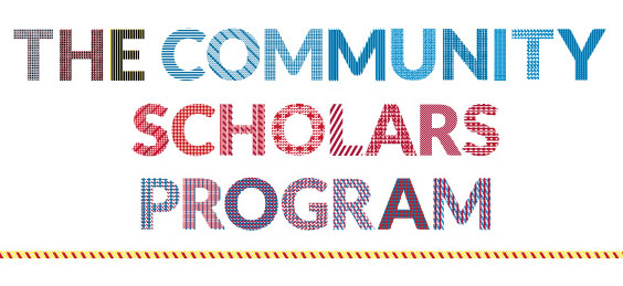 The community scholars program