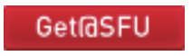 Screen capture of the "Get@SFU" button found in many SFU databases