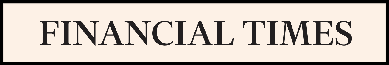 Logo of the Financial Times