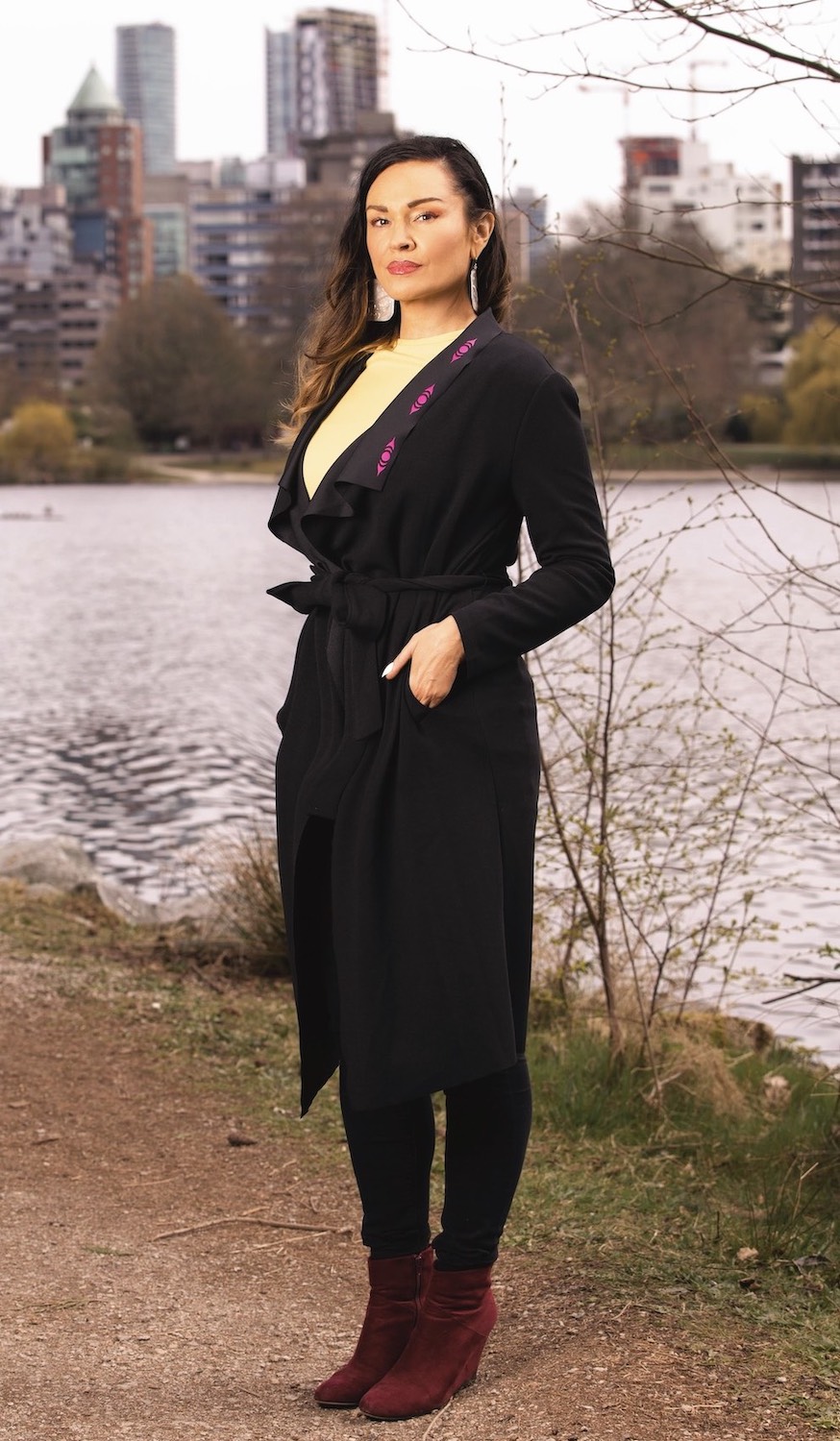 Angela Sterritt